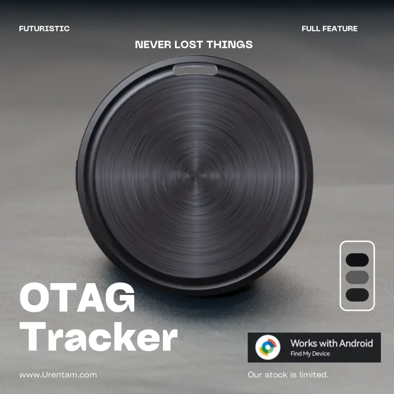 OTAG Tracker