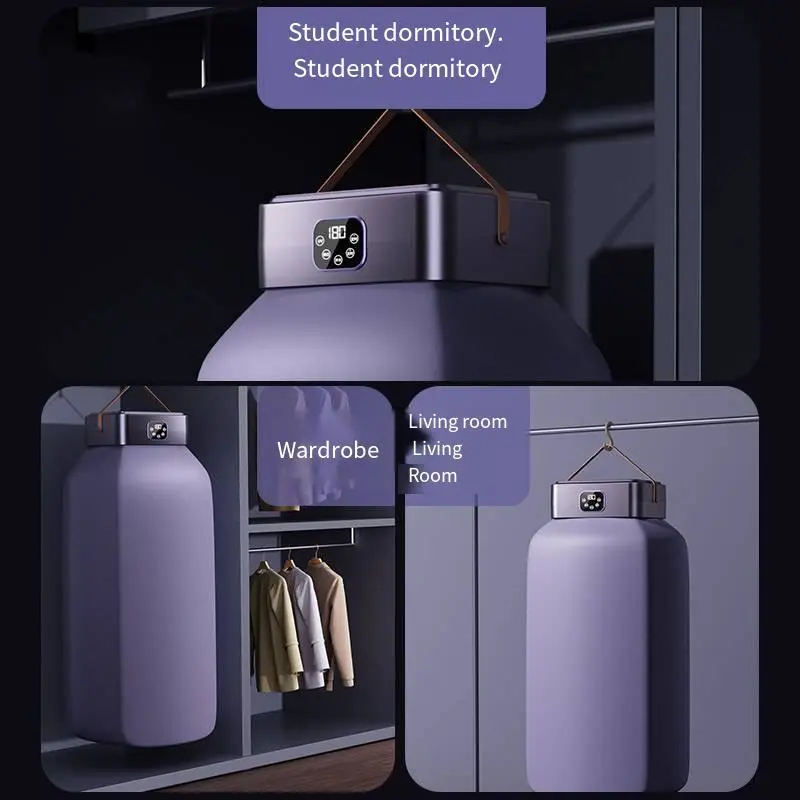 Mini Electric Clothes Airer Laundry Dryer