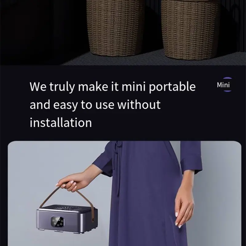 Mini Electric Clothes Airer Laundry Dryer