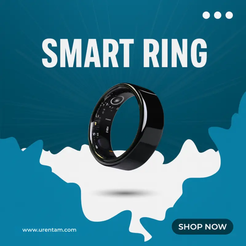 IntelliFit Smart Health Ring